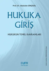 HUKUKA GİRİŞ