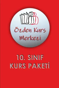 10. SINIF KURS PAKETİ
