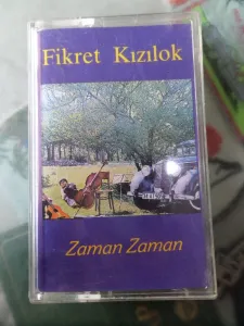 Fikret Kızılok (Kaset) Zaman Zaman
