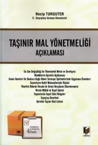 Taşınır Mal Yönetmeliği Açıklaması