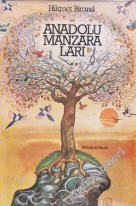 Anadolu Manzaraları CİLTLİ -        1963