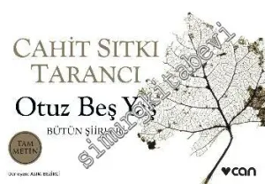 Otuz Beş Yaş: Bütün Şiirleri MİNİ KİTAP -