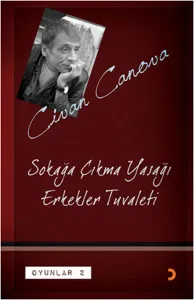 Sokağa Çıkma Yasağı - Erkekler Tuvaleti