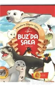 Masallarla Değerler Eğitimi (5 Kitap Set)