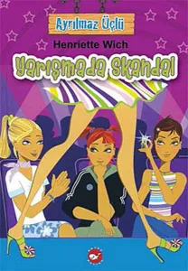 Ayrılmaz Üçlü 2  - Yarışmada Skandal