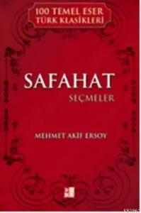 Safahat - Seçmeler