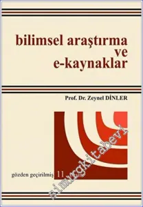 Bilimsel Araştırma ve E-Kaynaklar -         2023