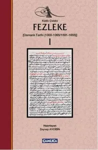 Fezleke 1 (Ciltli)