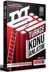 Öğrenci İşi TYT Türkçe Konu Anlatımı-YENİ