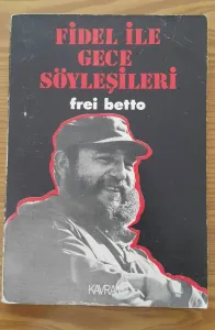 Fidel ile gece söyleşileri