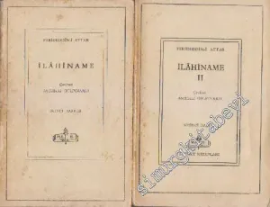 İlâhiname 2 Cilt TAKIM -