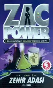 Zehir Adası / Zac Power
