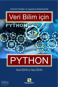 Veri Bilimi için Python