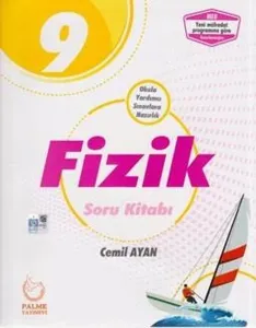 Palme Yayınları 9. Sınıf Fizik Soru Kitabı Palme