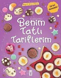 Benim Tatlı Tariflerim; Neşeli Etkinlikler, 4+ Yaş