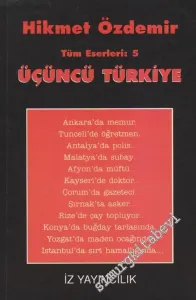 Üçüncü Türkiye Tüm Eserleri 5 -        1995