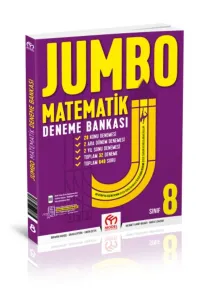 MODEL 8.SINIF JUMBO MATEMATİK DENEME BANKASI
