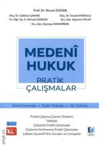 Medeni Hukuk Pratik Çalışmalar