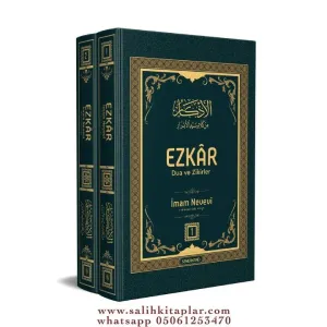 Ezkar Dua ve Zikirler 1-2 | İmam Nevevi