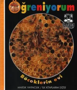 İlk Kitaplarım-Böcekevi