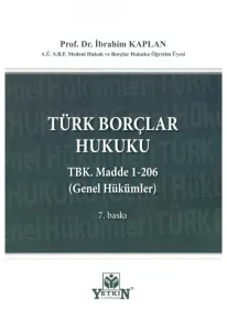 Türk Borçlar Hukuku
