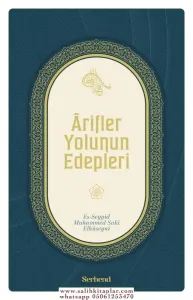 Arifler Yolunun Edepleri