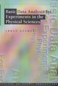 Basic Data Analysis  for Experiments in The Physical Sciences -        1997