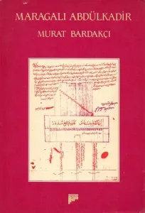 Maragalı Abdülkadir