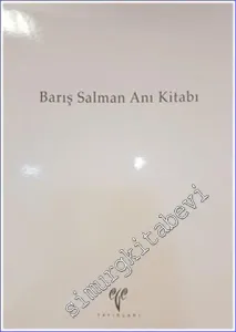 Barış Salman Anı Kitabı -