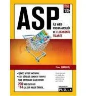 ASP İle Web Programcılığı ve Elektronik Ticaret