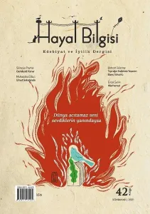 Hayal Bilgisi Dergisi - Sayı: Yıl: 11 Sayı: 42