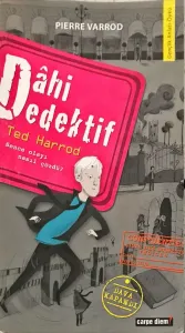 Dahi Dedektif Ted Harrod