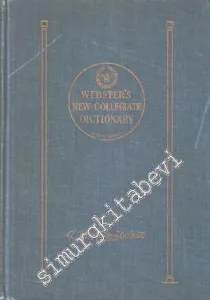 Webster's New Collegiate Dictionary -        1960