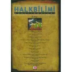 Halkbilimi Araştırmaları 4. Kitap