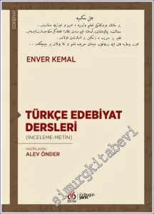 Türkçe Edebiyat Dersleri -         2023