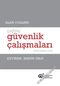 Çağdaş Güvenlik Çalışmaları -        2017