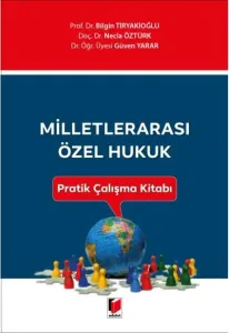 Milletlerarası Özel Hukuk