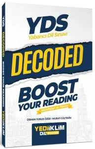 YDS Decoded Boots Your Reading
