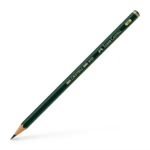 Faber-Castell 9000 Dereceli K.K. 5B