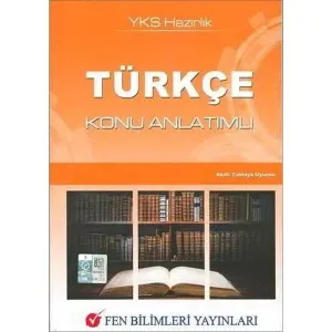 KELEPİR TYT Türkçe A5 Konu Anlatımlı