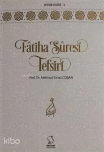 Fatiha Suresi Tefsiri