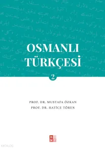 Osmanlı Türkçesi 2