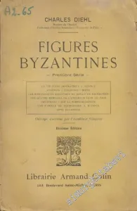 Figures Byzantines - Premiere Serie -