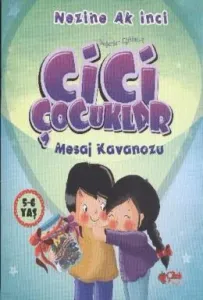 Cici Çocuklar - Mesaj Kavanozu