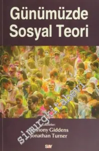 Günümüzde Sosyal Teori -         2014