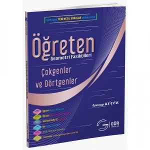 Gür Öğreten Matematik Fasikülleri Çokgenler Ve Dörtgenler