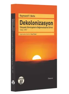 Dekolonizasyon
