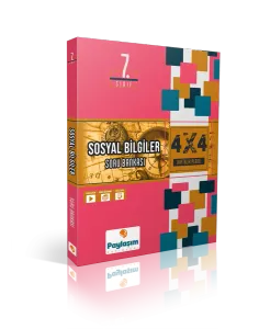 PAYLAŞIM 7.SINIF SOSYAL BİLG. SORU BANKASI