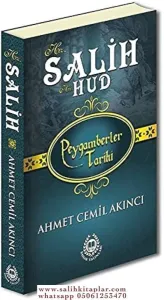 Hz. Salih - Hz. Hud (KARTON KAPAK)