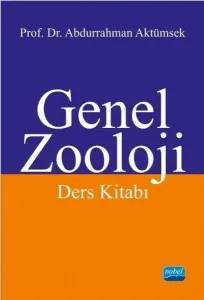 Genel Zooloji; Ders Kitabı